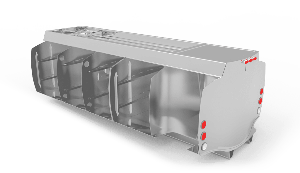 JCT Trans-Tech Tank Design | Westmor
