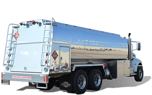 RBT Refined Fuel truck cutout