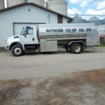 TT - Ruthven Cooperative Oil, Co. (For Sale By Owner)