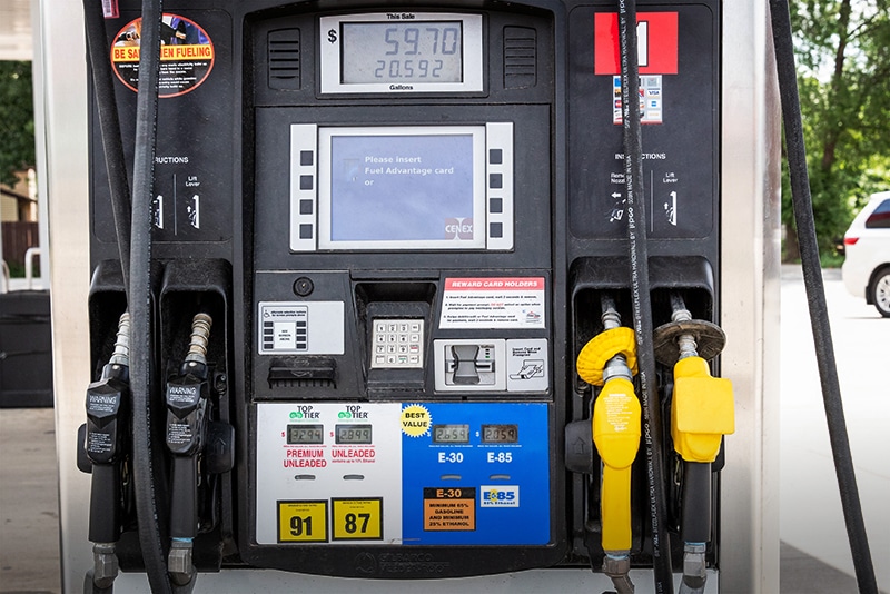 Fuel Dispensers | Westmor