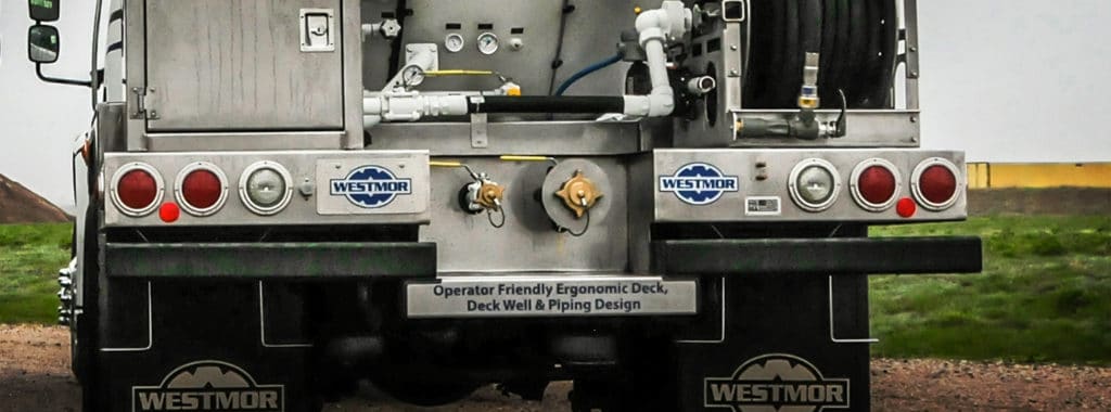 Ergoload Deck Design on QX Bobtail | Westmor Industries