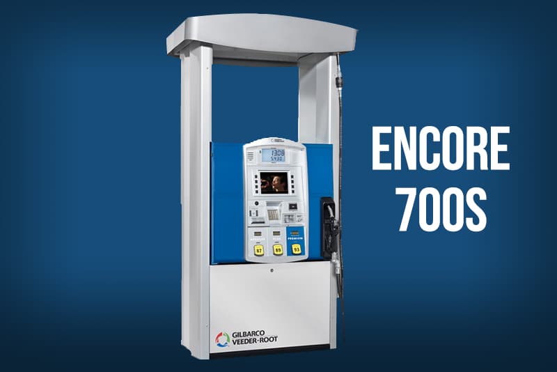 Gilbarco Encore 700S Dispenser | Westmor