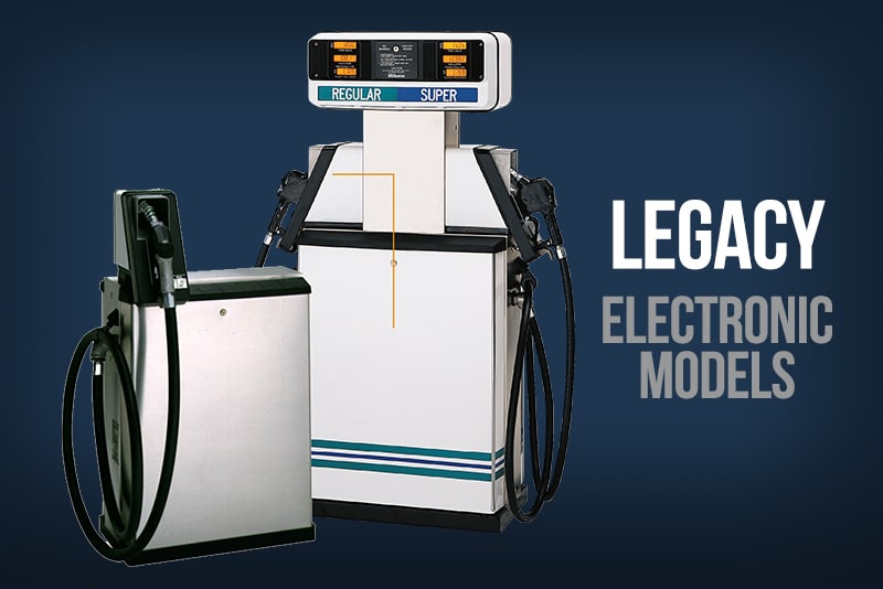 Gilbarco Legacy Series Electronic Dispenser | Westmor