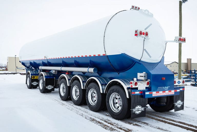 proline transport custom Rasmussen Trucking Transport_1 by Westmor